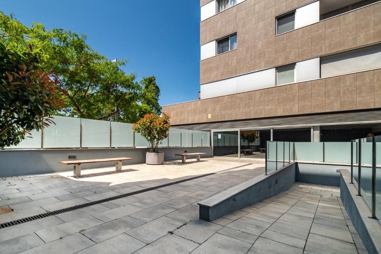 Forum Beach Sant Adria de Besos Exterior foto