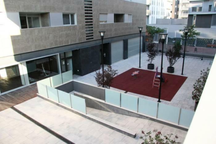 Forum Beach Sant Adria de Besos Exterior foto